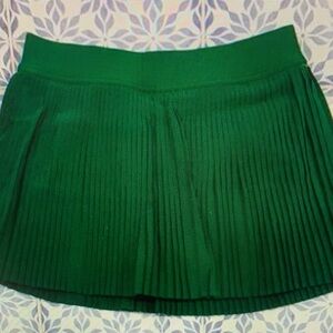 Lululemon Varsity High-Rise Pleated Tennis Skirt NWT